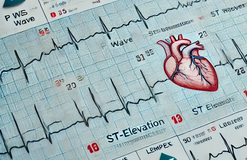 STEMI Bild erstellt mit DALL-E